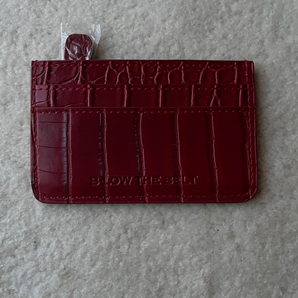 card holder